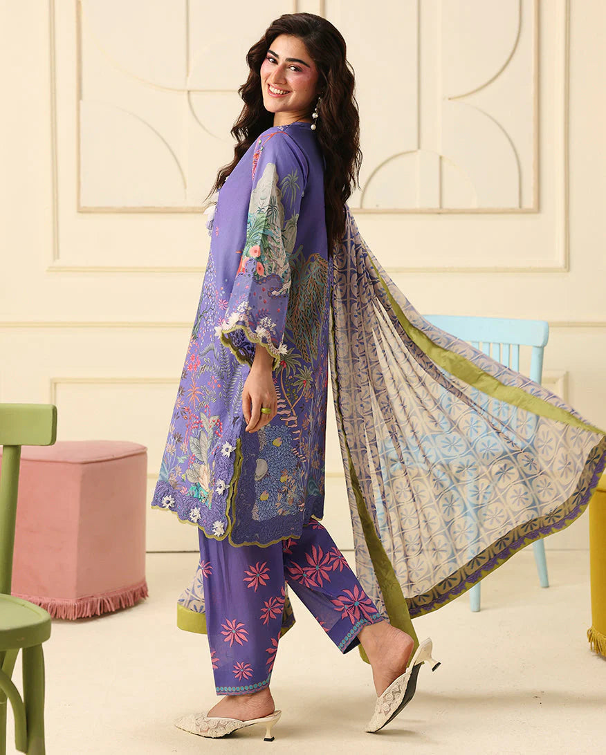 MUSHQ HIMLINE SOLEIL PRINTS HUNSS260307U