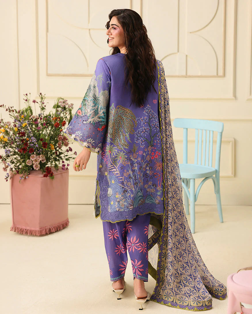 MUSHQ HIMLINE SOLEIL PRINTS HUNSS260307U