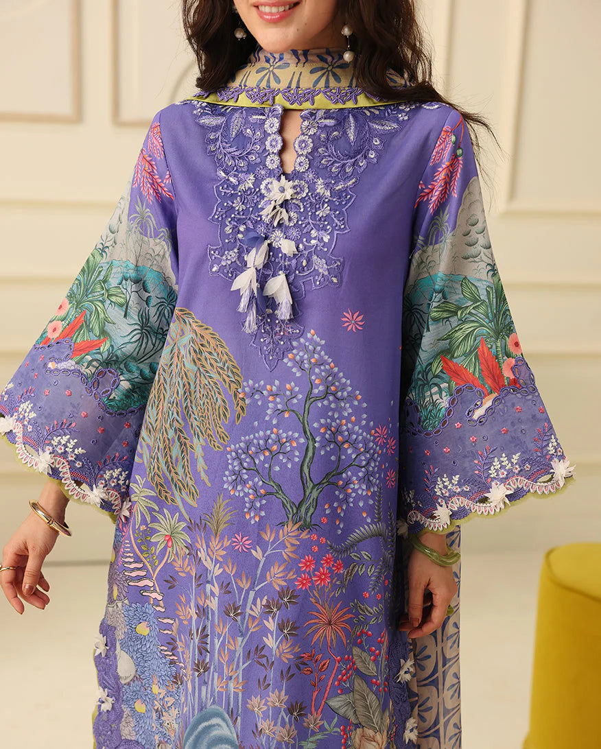 MUSHQ HIMLINE SOLEIL PRINTS HUNSS260307U