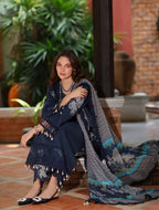 CHARIZMA REEM EMBROIDERED UNSTITCHED RM6-05
