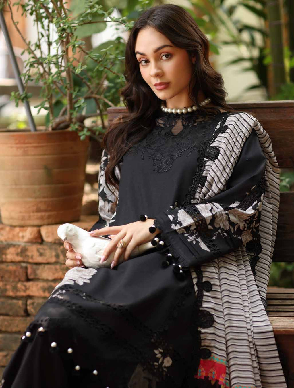 CHARIZMA REEM EMBROIDERED UNSTITCHED RM6-02