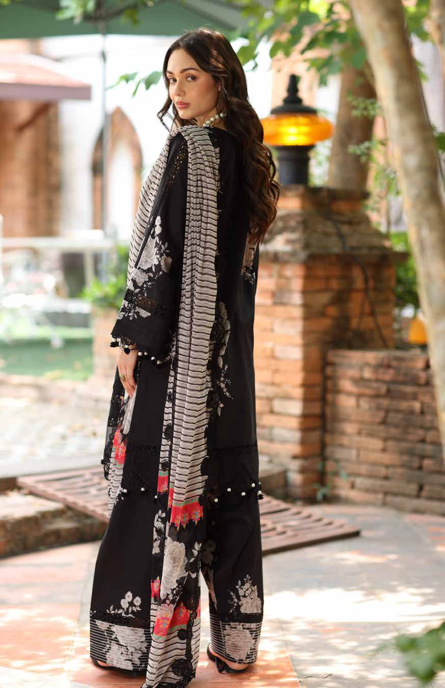 CHARIZMA REEM EMBROIDERED UNSTITCHED RM6-02