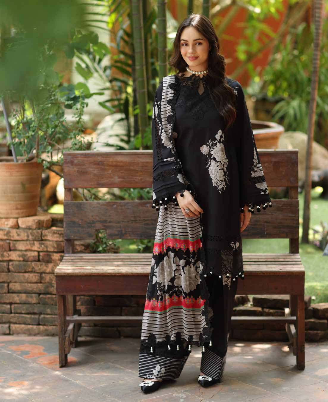 CHARIZMA REEM EMBROIDERED UNSTITCHED RM6-02