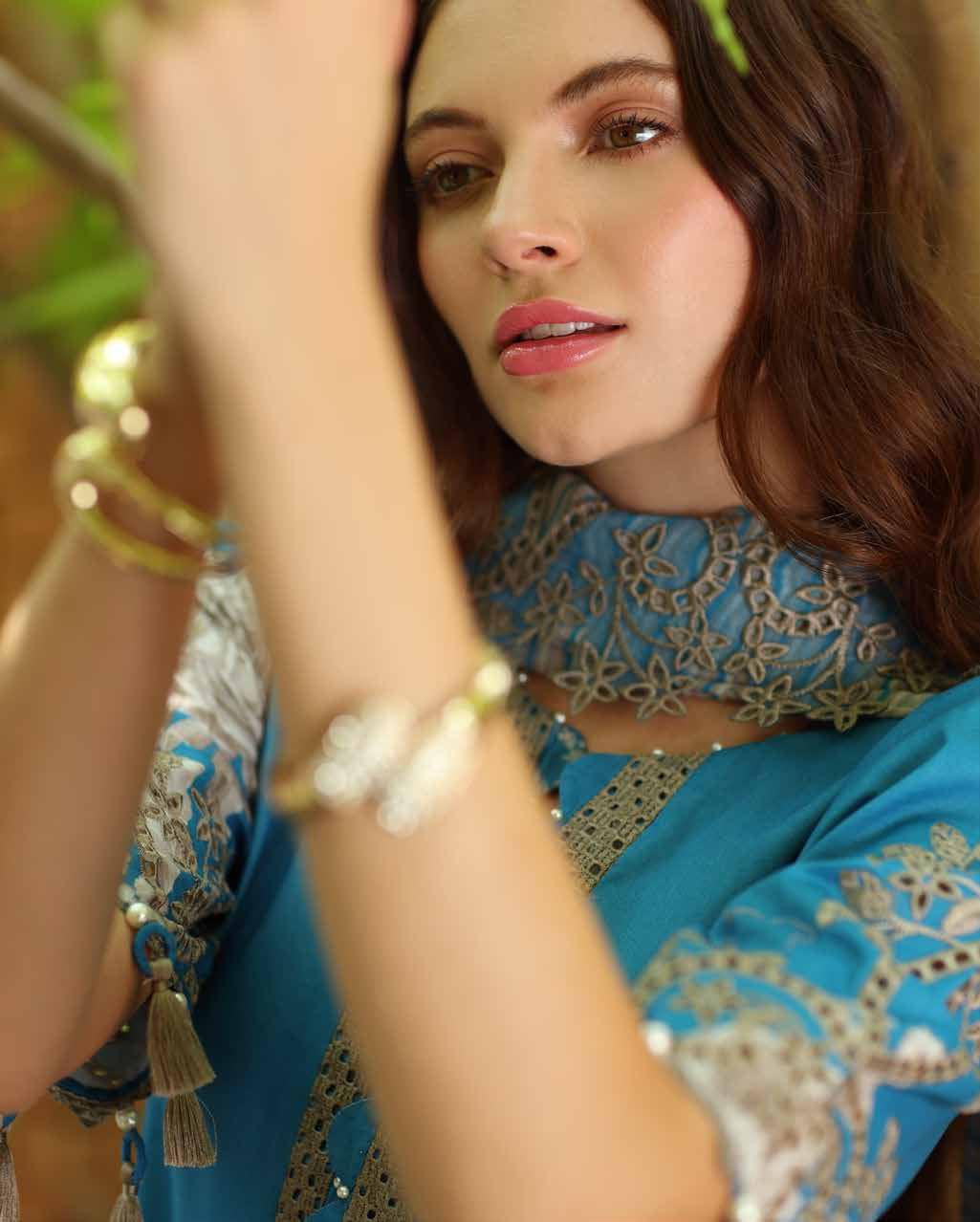 CHARIZMA REEM EMBROIDERED UNSTITCHED RM6-03