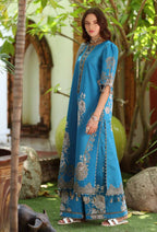 CHARIZMA REEM EMBROIDERED UNSTITCHED RM6-03