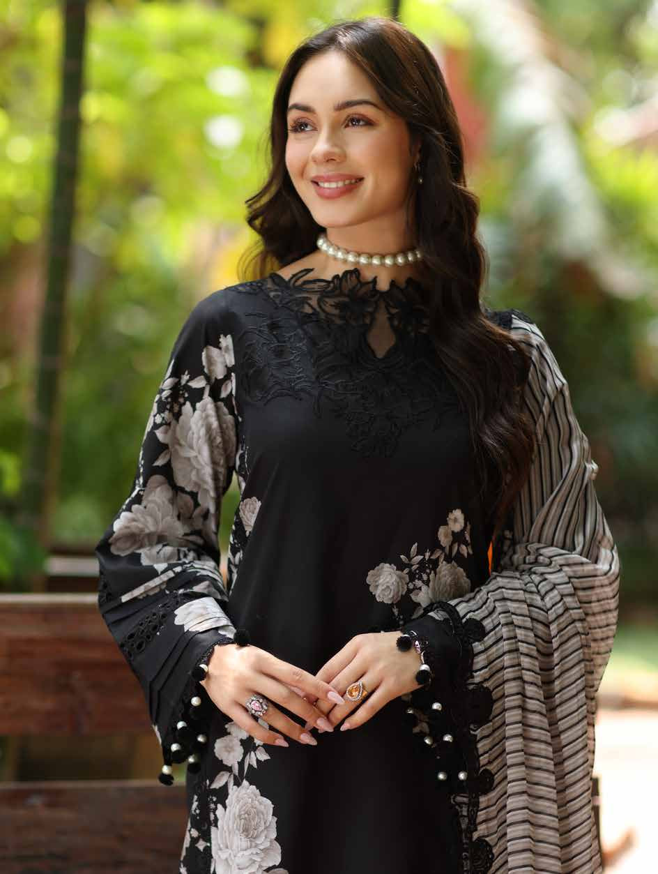 CHARIZMA REEM EMBROIDERED UNSTITCHED RM6-02