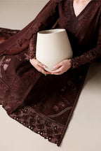 AZURE LUXURY LAWN CINNAMON