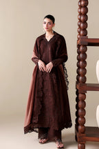 AZURE LUXURY LAWN CINNAMON