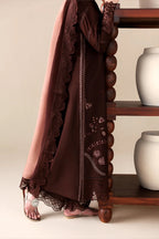 AZURE LUXURY LAWN CINNAMON