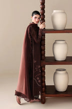 AZURE LUXURY LAWN CINNAMON