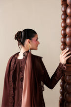 AZURE LUXURY LAWN CINNAMON