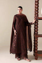 AZURE LUXURY LAWN CINNAMON