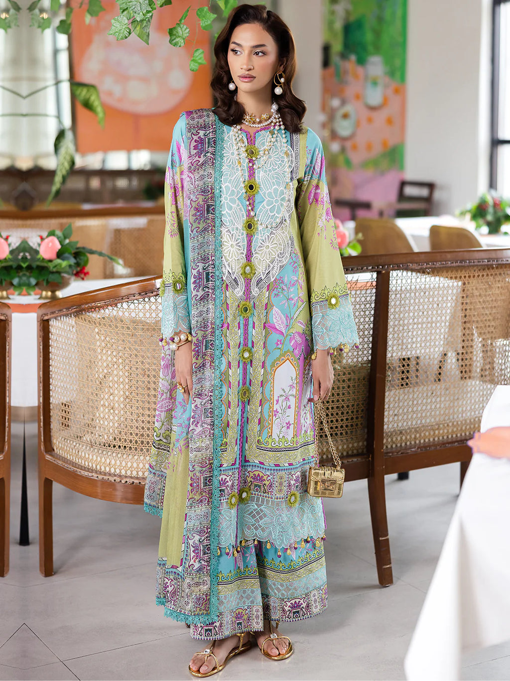 MAHNUR AFTERHOURS CITRUS GLOW