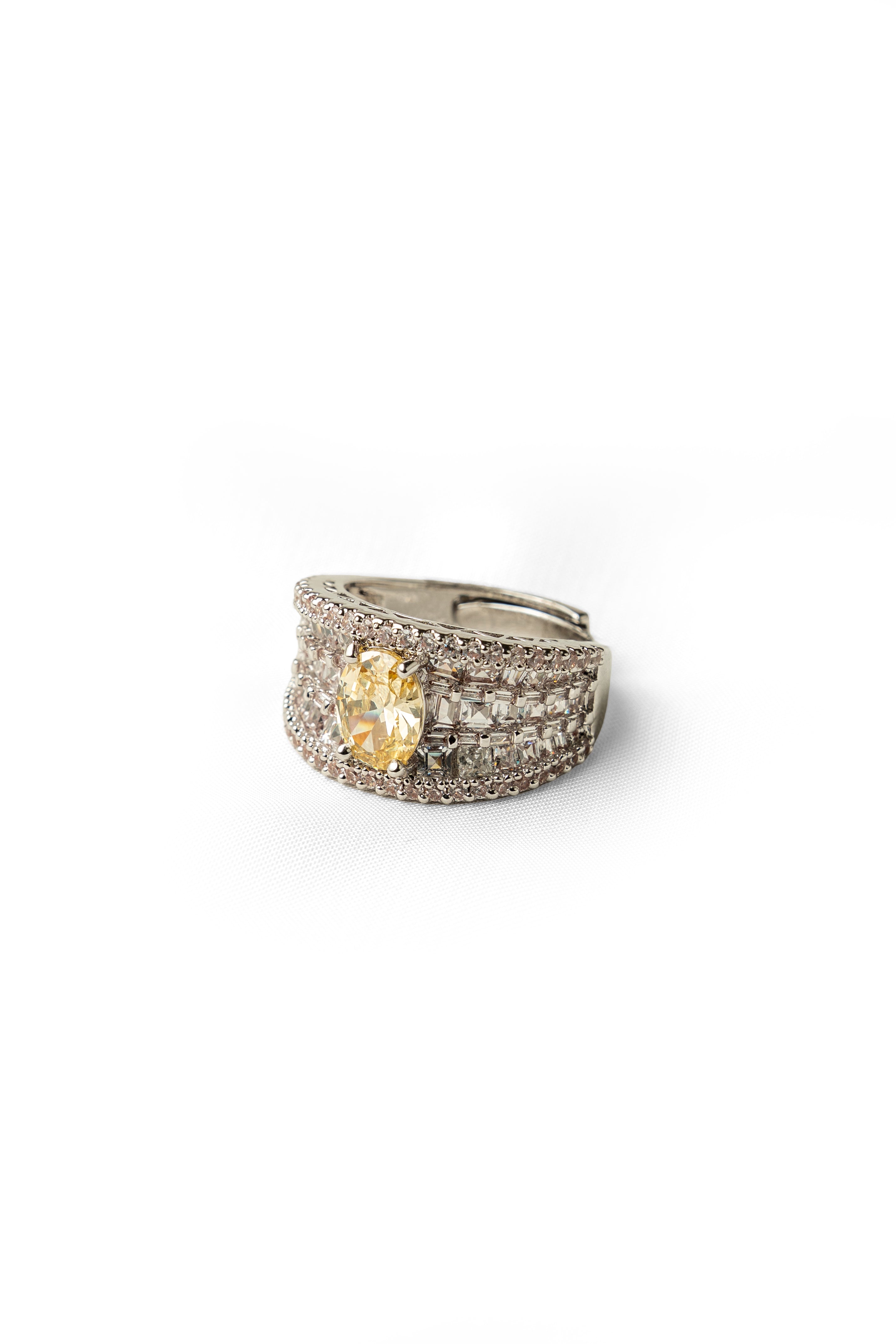 FINGER RING  X10795