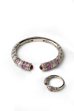 BRACELET & RING X10799