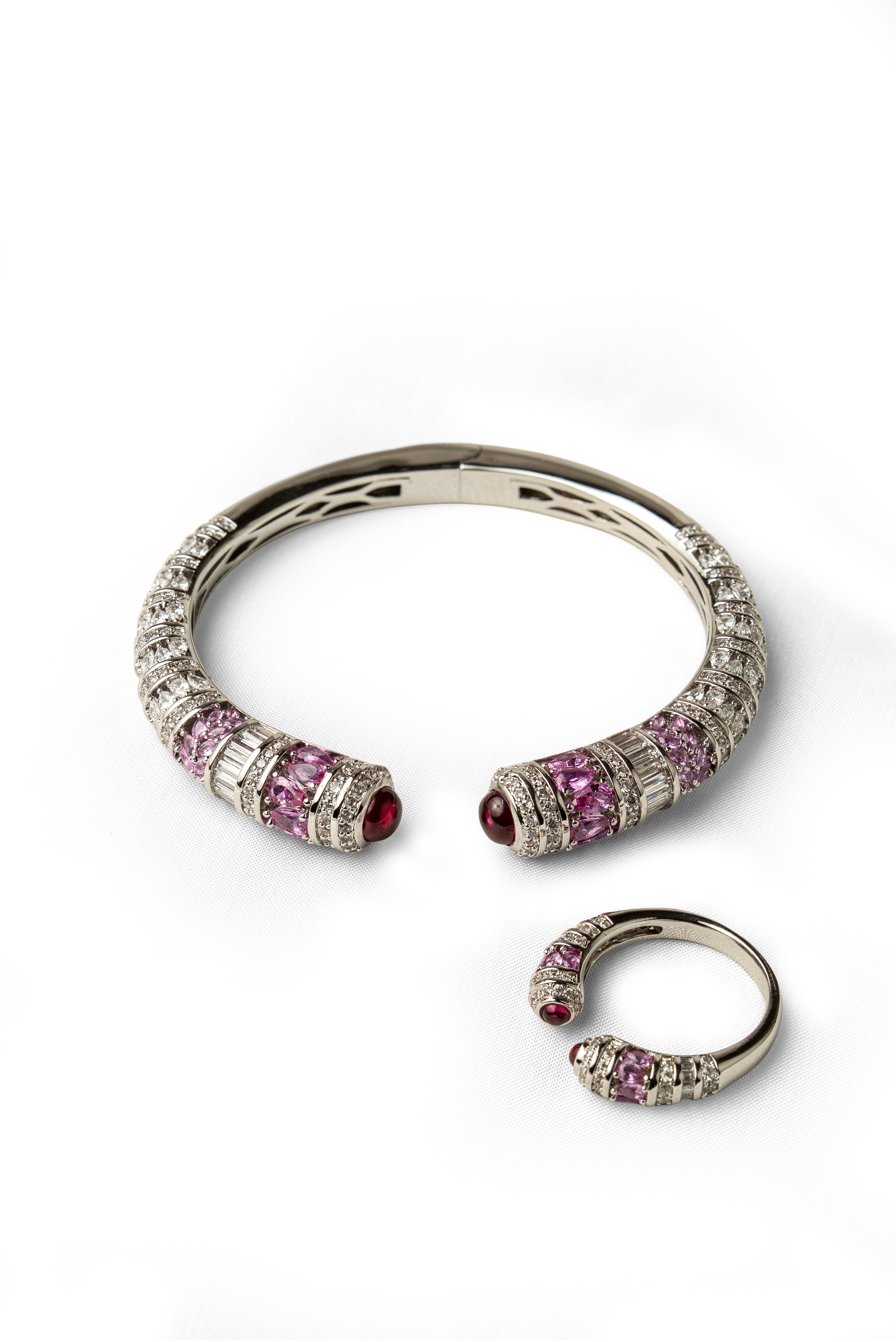 BRACELET & RING X10799