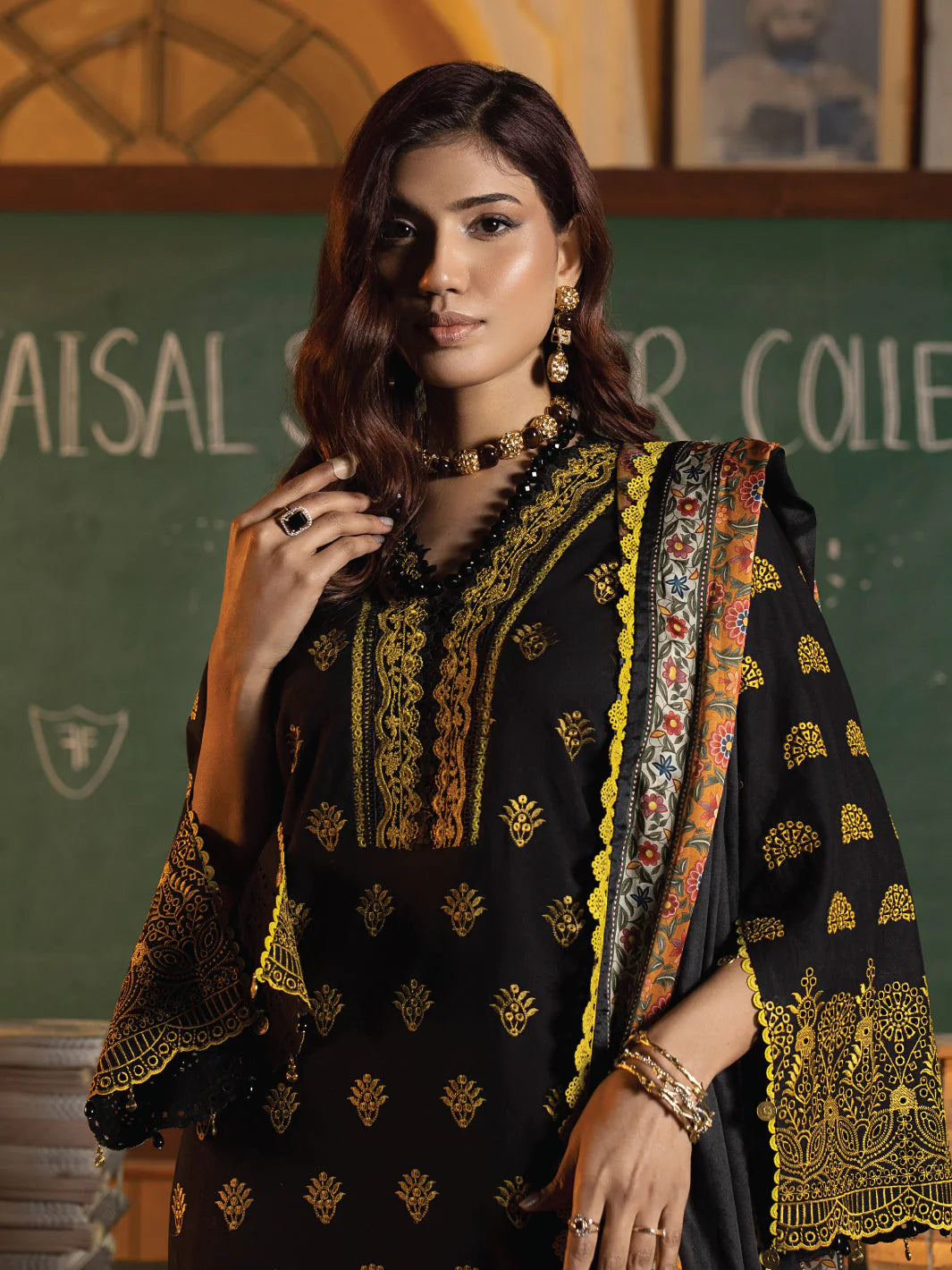CLARA FAIZA FAISAL MAYA