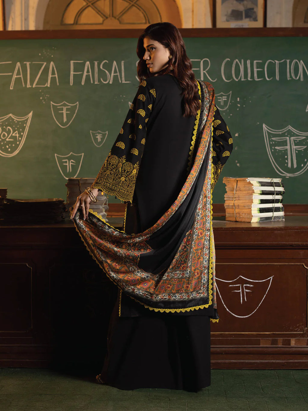 CLARA FAIZA FAISAL MAYA