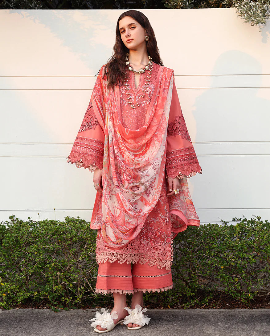 ESMEL BELLE SAISON LUXURY LAWN CORALIE