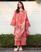 ESMEL BELLE SAISON LUXURY LAWN CORALIE