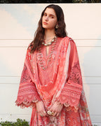 ESMEL BELLE SAISON LUXURY LAWN CORALIE