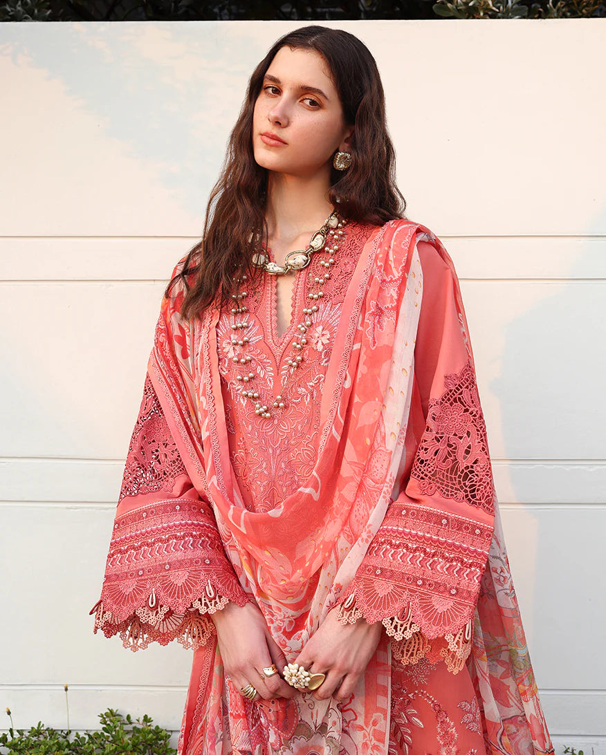 ESMEL BELLE SAISON LUXURY LAWN CORALIE