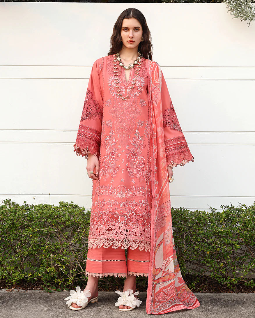 ESMEL BELLE SAISON LUXURY LAWN CORALIE