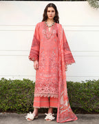 ESMEL BELLE SAISON LUXURY LAWN CORALIE