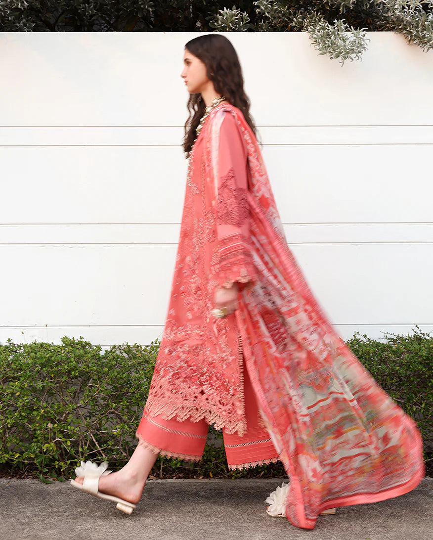 ESMEL BELLE SAISON LUXURY LAWN CORALIE