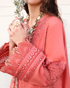 ESMEL BELLE SAISON LUXURY LAWN CORALIE