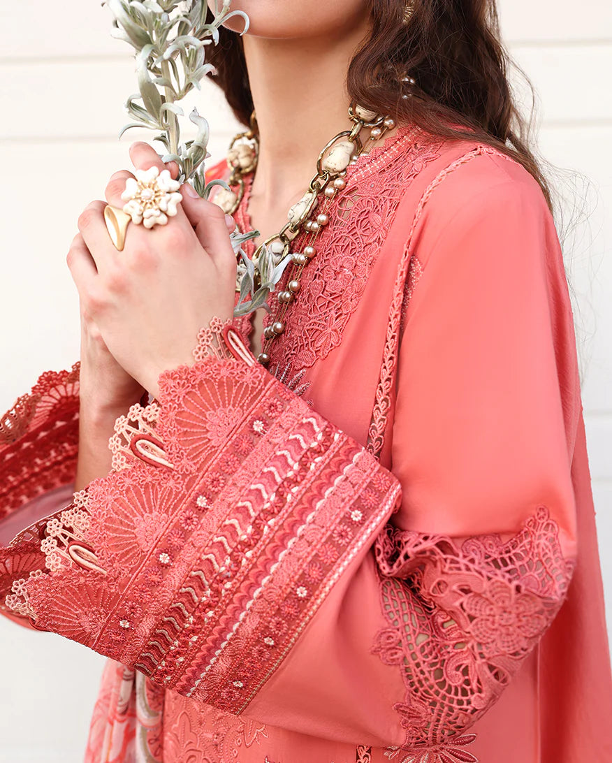 ESMEL BELLE SAISON LUXURY LAWN CORALIE