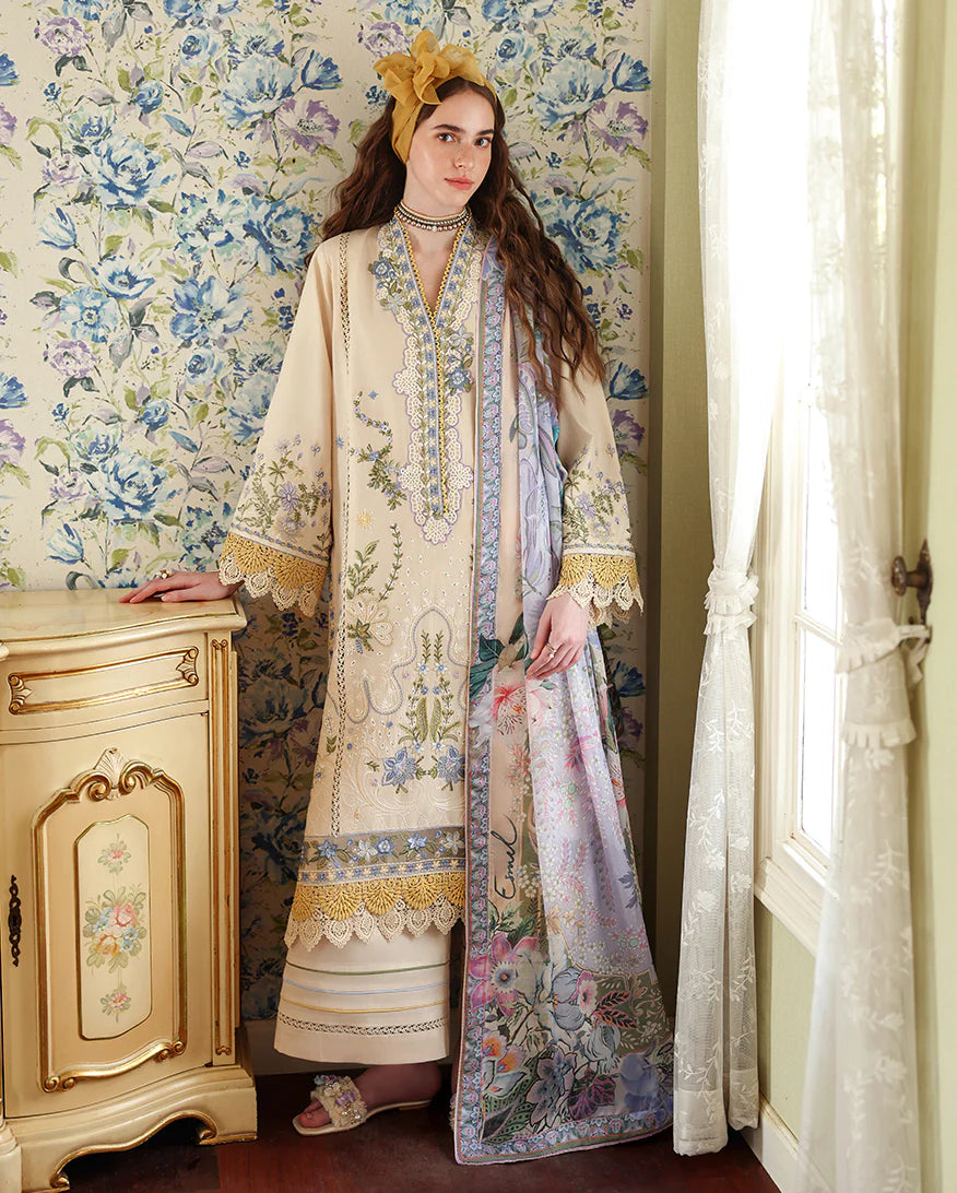 ESMEL BELLE SAISON LUXURY LAWN COSETTE