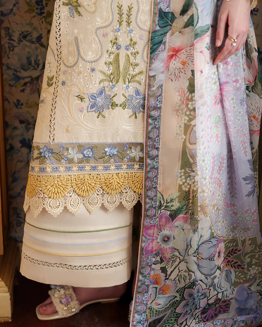 ESMEL BELLE SAISON LUXURY LAWN COSETTE