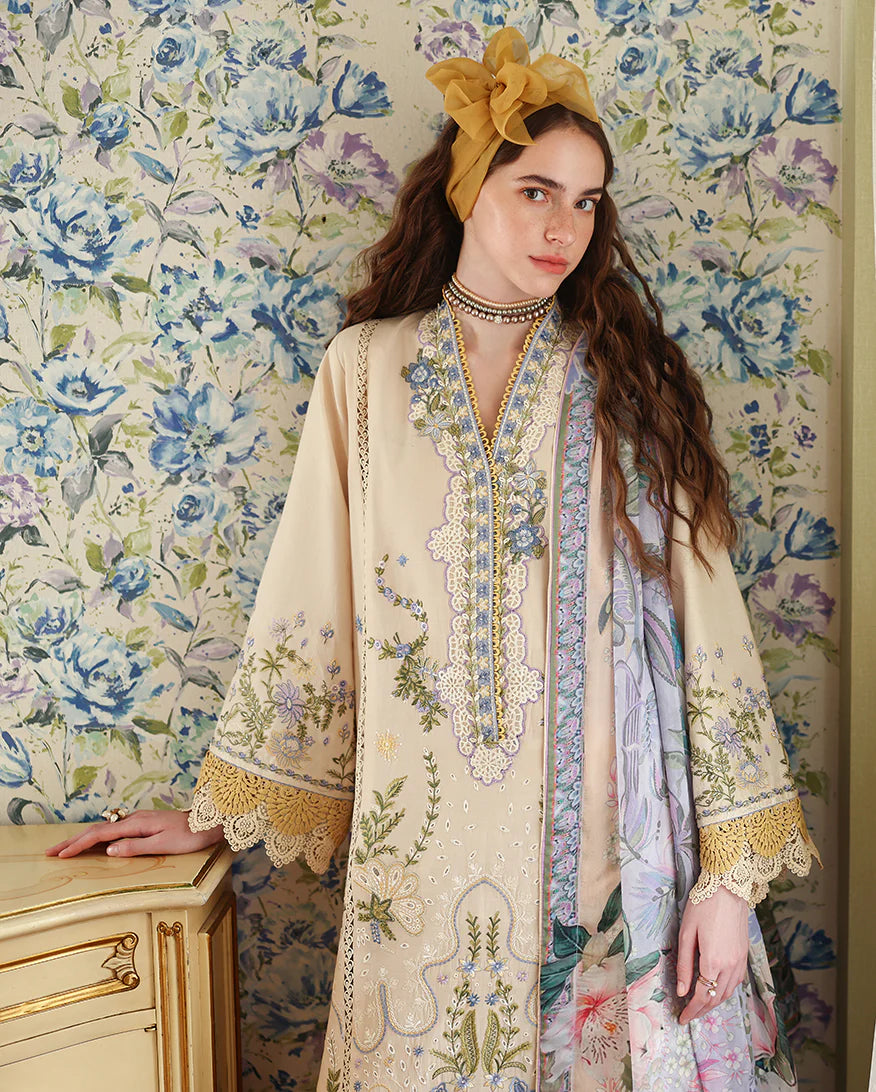 ESMEL BELLE SAISON LUXURY LAWN COSETTE