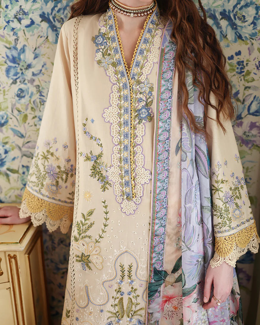 ESMEL BELLE SAISON LUXURY LAWN COSETTE