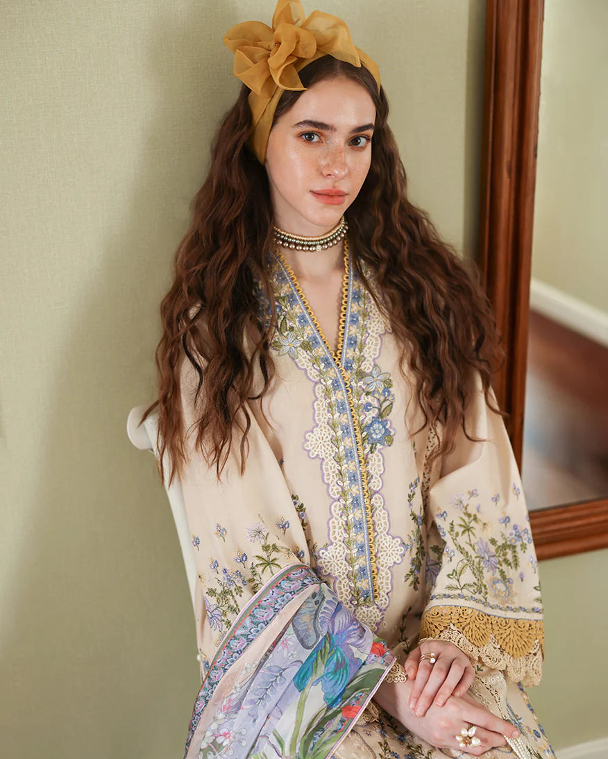 ESMEL BELLE SAISON LUXURY LAWN COSETTE