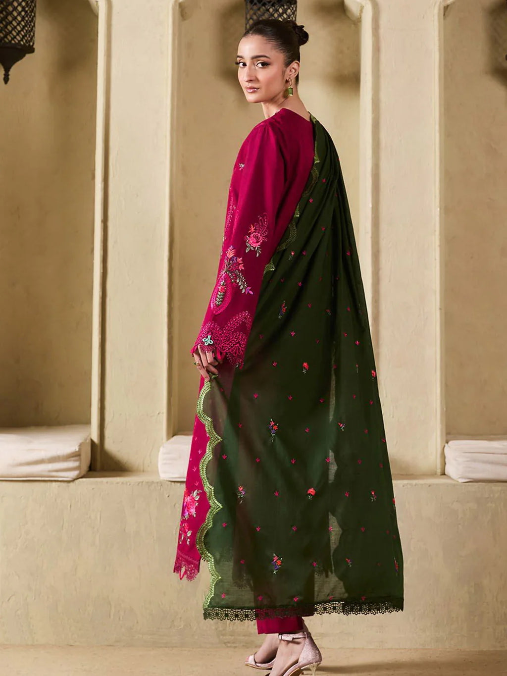 RAHA RAJBARI PREMIUM SUMMER D-01