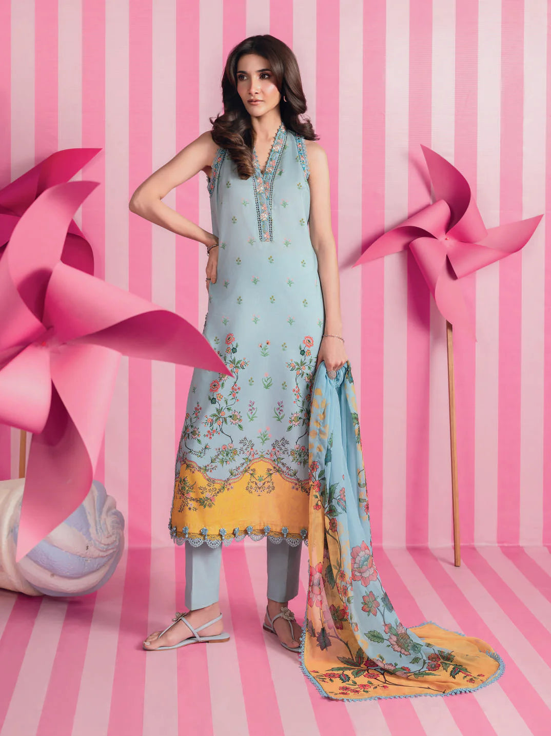 MARIA.B M.BASICS SPRING SUMMER CUSV13-01B