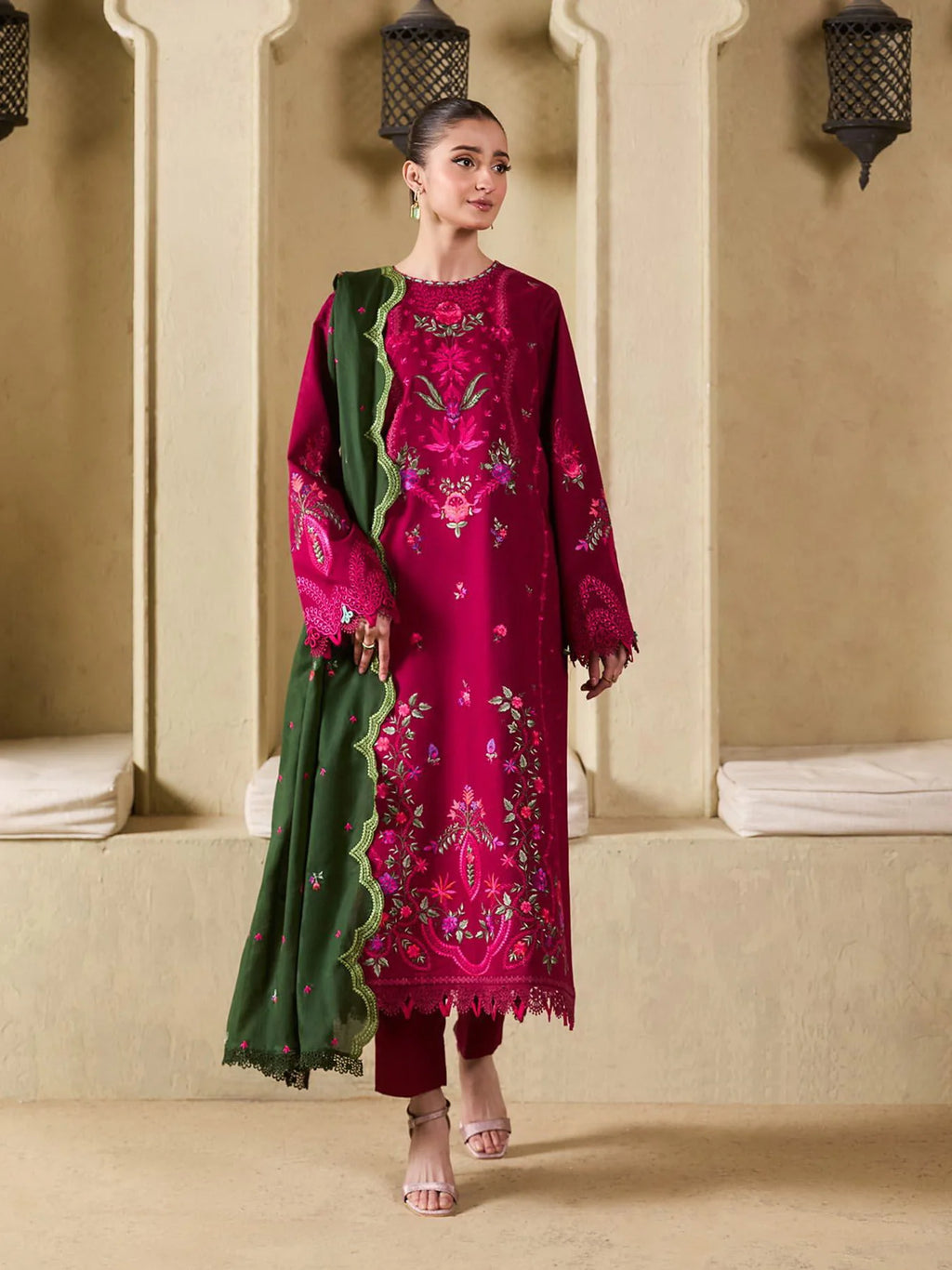 RAHA RAJBARI PREMIUM SUMMER D-01