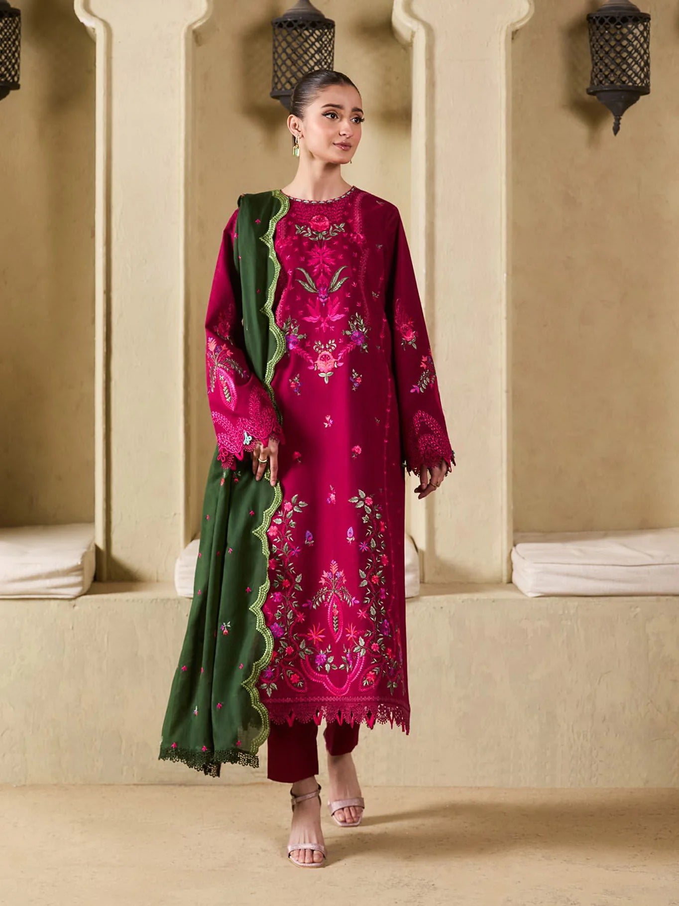 RAHA RAJBARI PREMIUM SUMMER D-01
