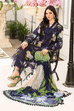 MARIA B M PRINTS MP25-2B