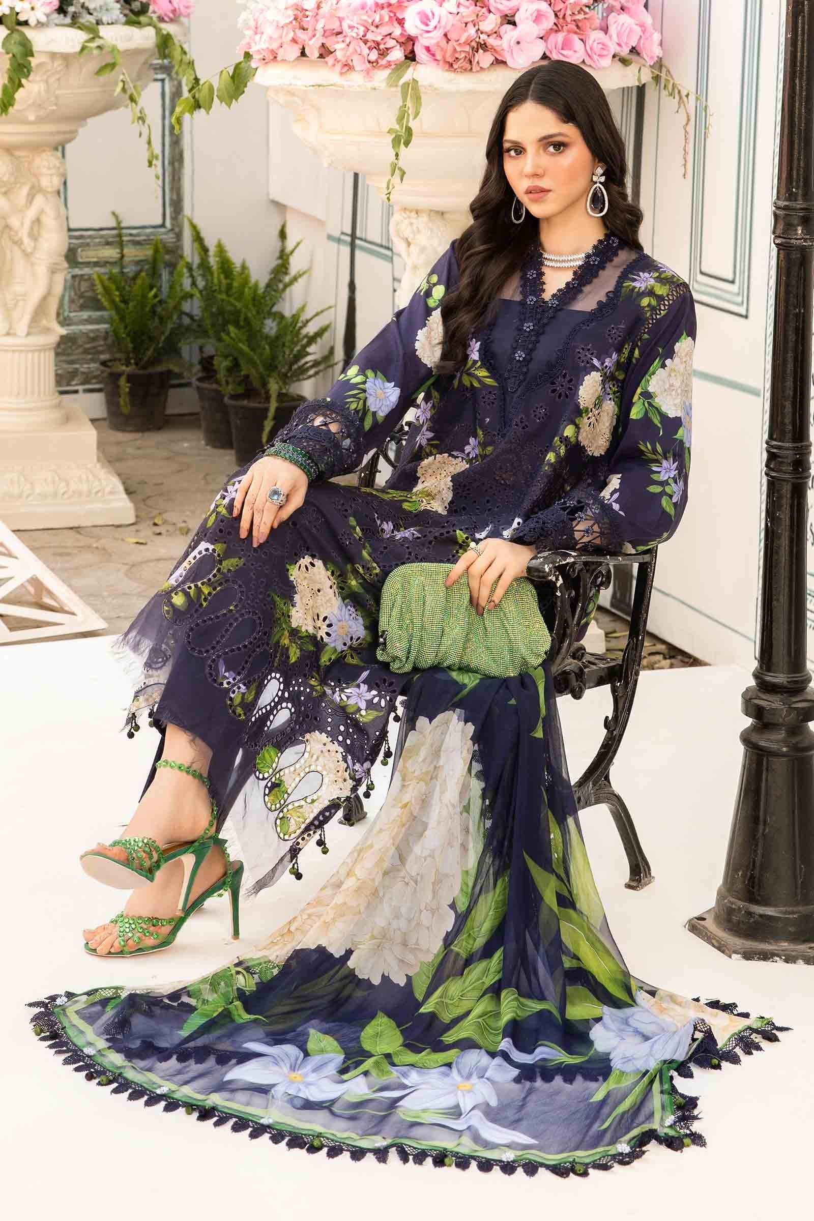 MARIA B M PRINTS MP25-2B