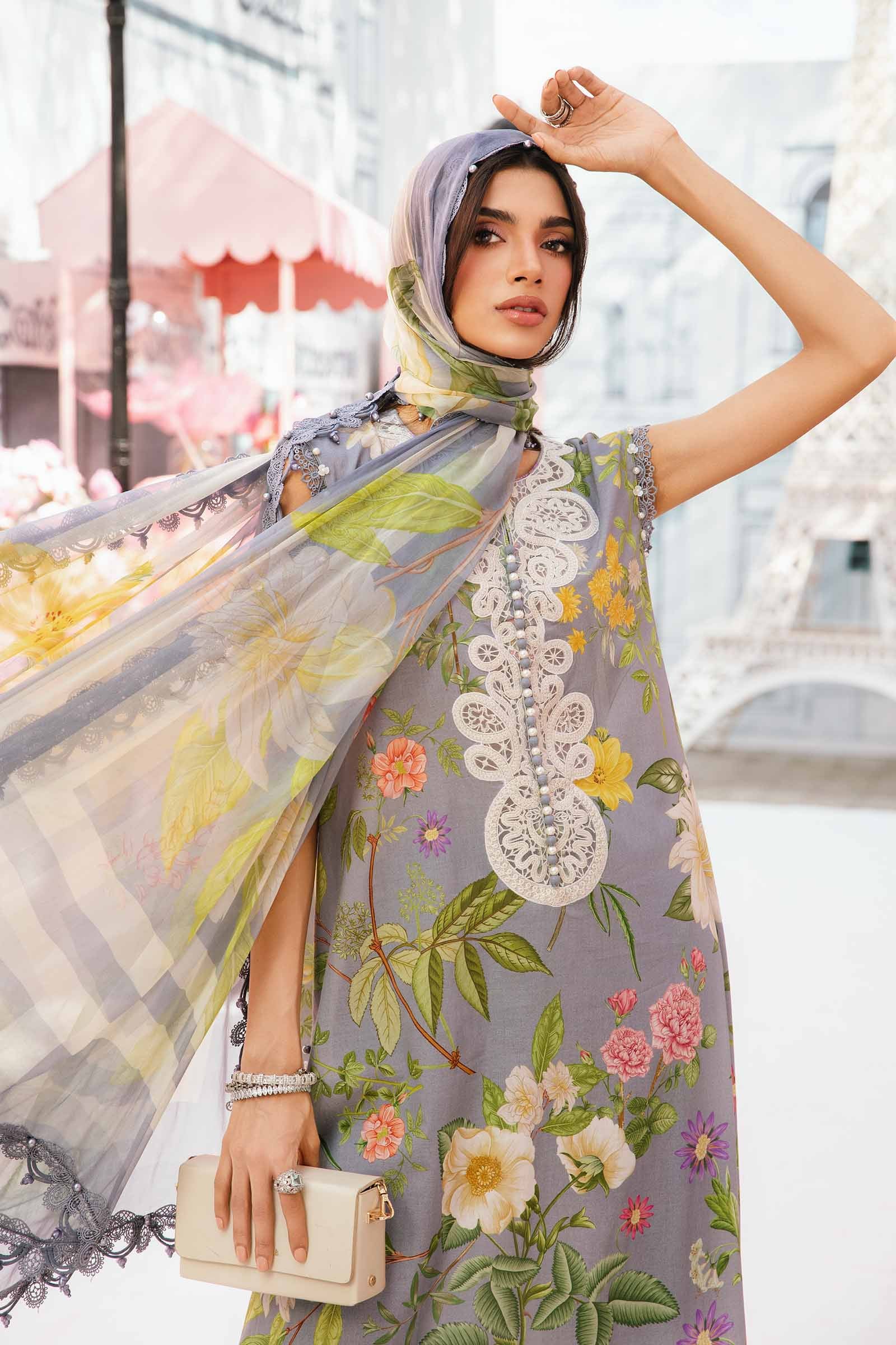STITCHED BY CC MP25-4A M PRINTS 3PC