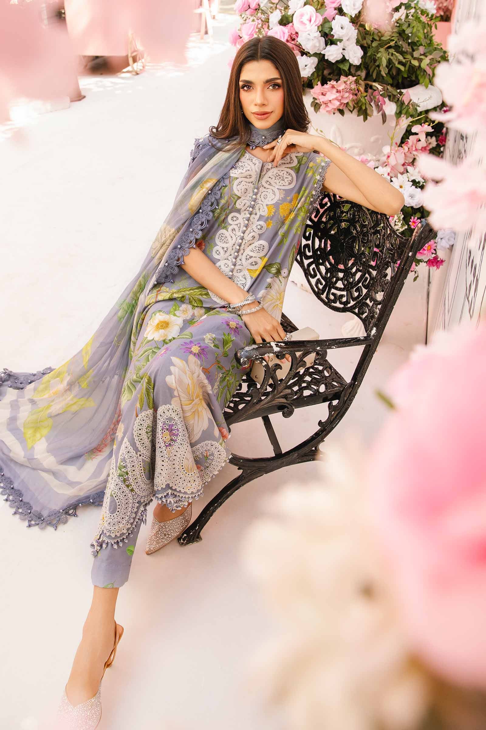 STITCHED BY CC MP25-4A M PRINTS 3PC