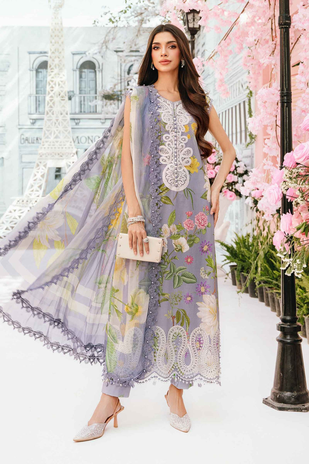 STITCHED BY CC MP25-4A M PRINTS 3PC