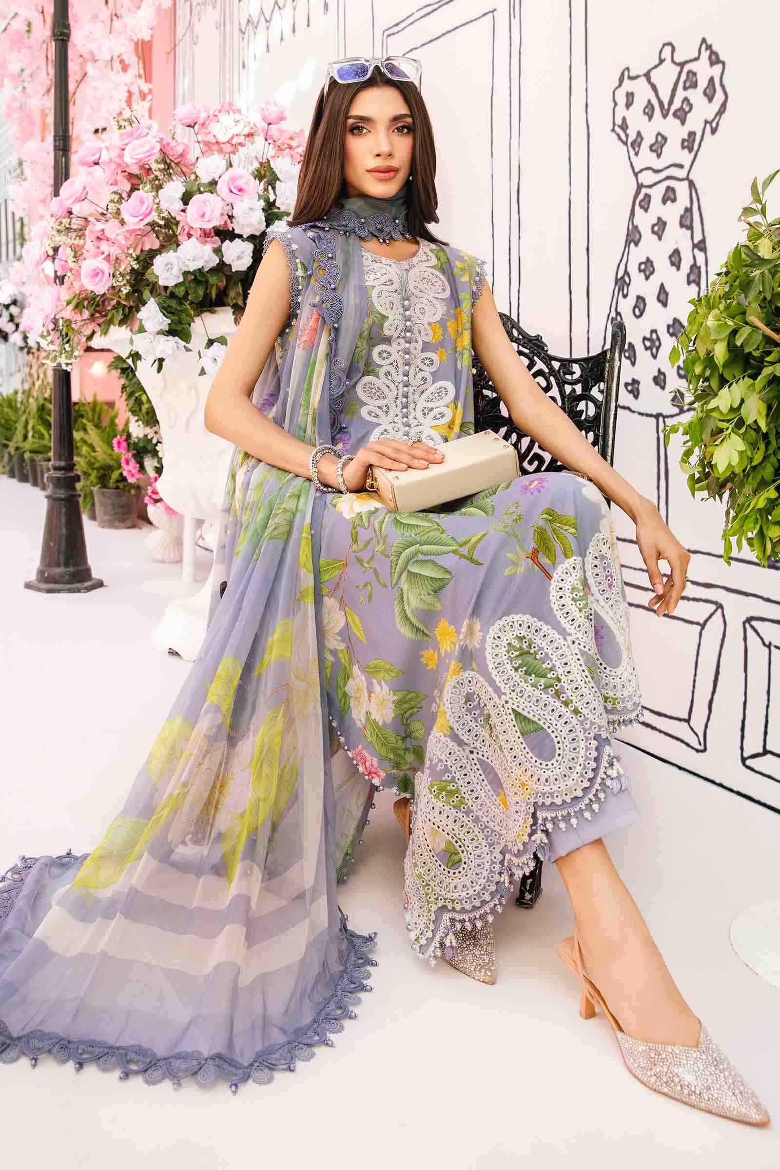 STITCHED BY CC MP25-4A M PRINTS 3PC