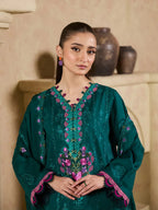 STITCHED BY CC RAHA RAJBARI PREMIUM SUMMER D-05 3PC