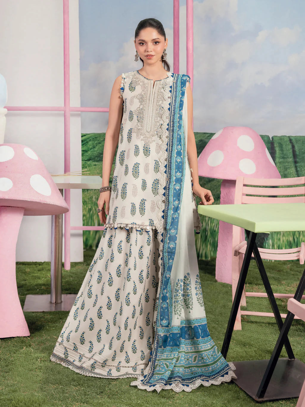 MARIA.B M.BASICS SPRING SUMMER CUSV13-05A