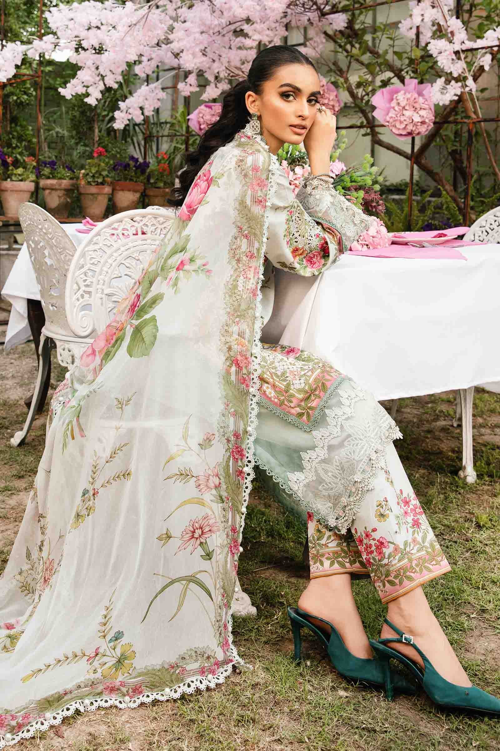 STITCHED BY CC MP25-5B M PRINTS 3PC