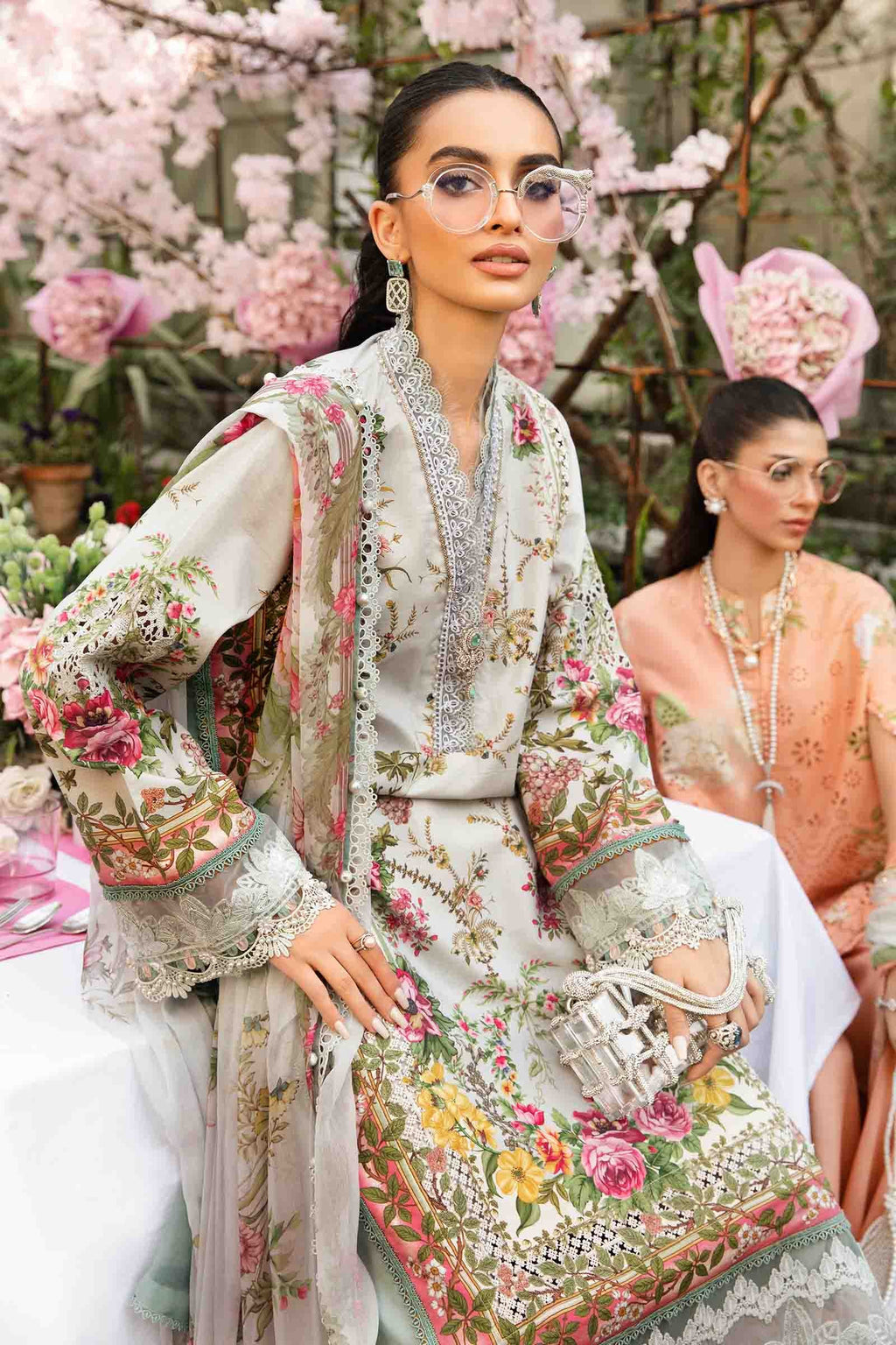 STITCHED BY CC MP25-5B M PRINTS 3PC
